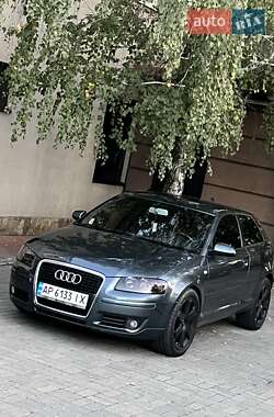 Хетчбек Audi A3 2003 в Запоріжжі