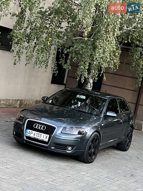 Audi A3 2003