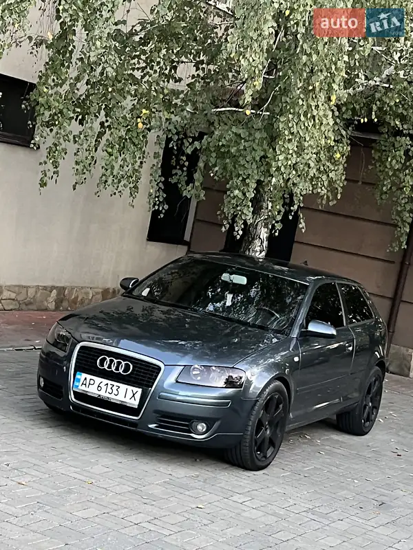 Audi A3 2003
