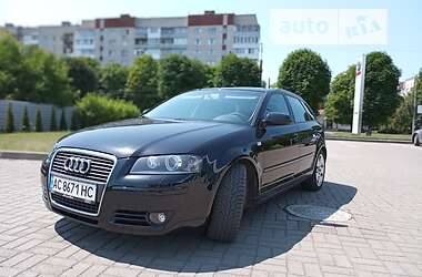 Audi A3  2006