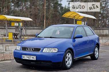 Audi A3  1996