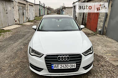 Audi A3  2015