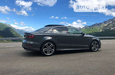 Audi A3  2016