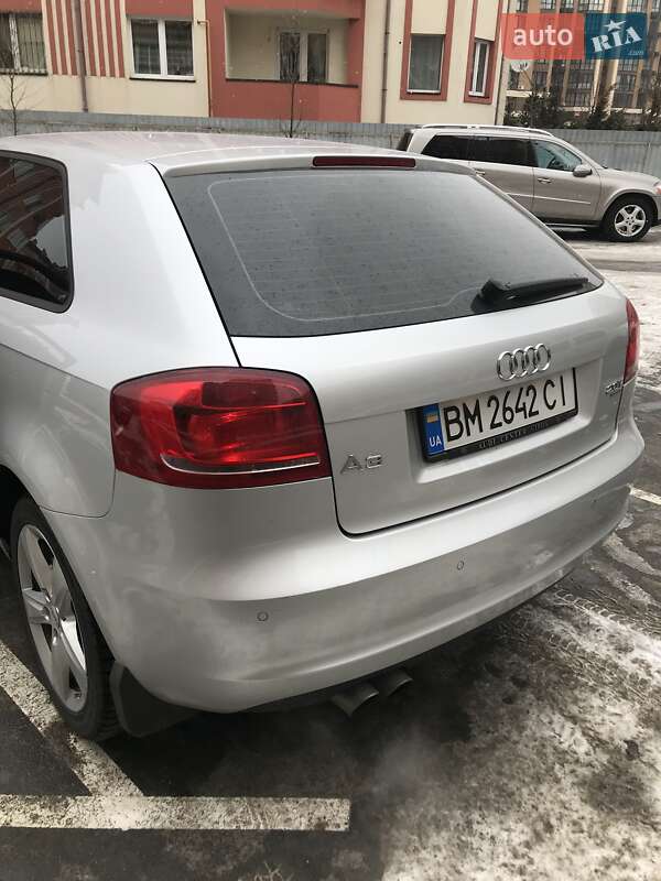 Хэтчбек Audi A3 2008 в Киеве