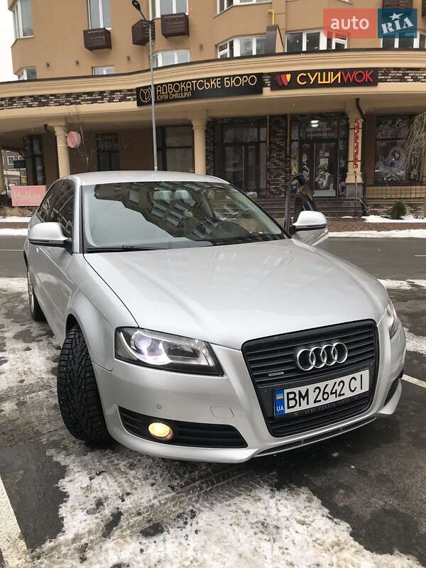 Audi A3 2008