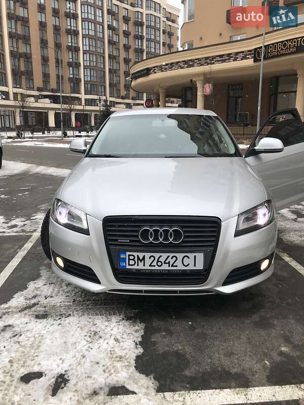 Хэтчбек Audi A3 2008 в Киеве