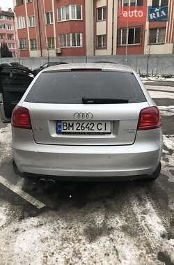 Хэтчбек Audi A3 2008 в Киеве