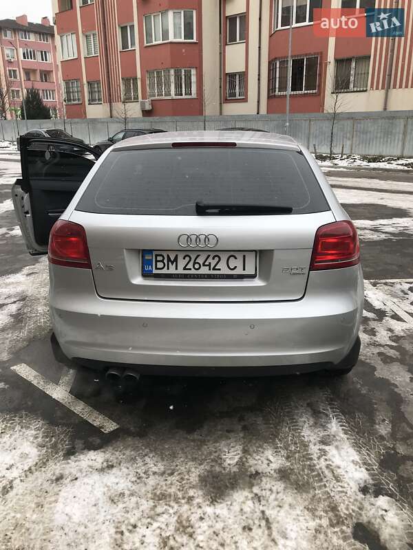 Хэтчбек Audi A3 2008 в Киеве