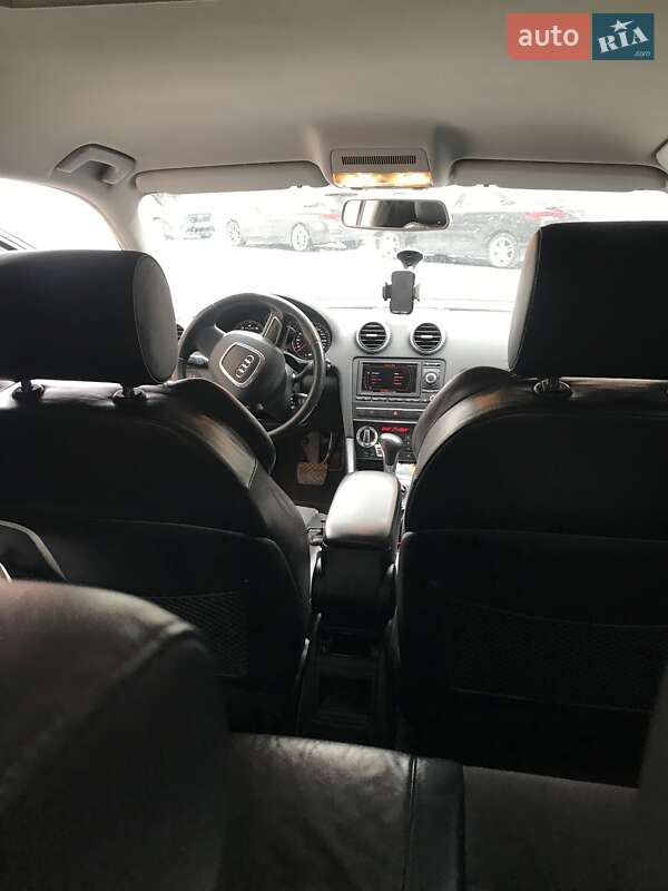 Хэтчбек Audi A3 2008 в Киеве