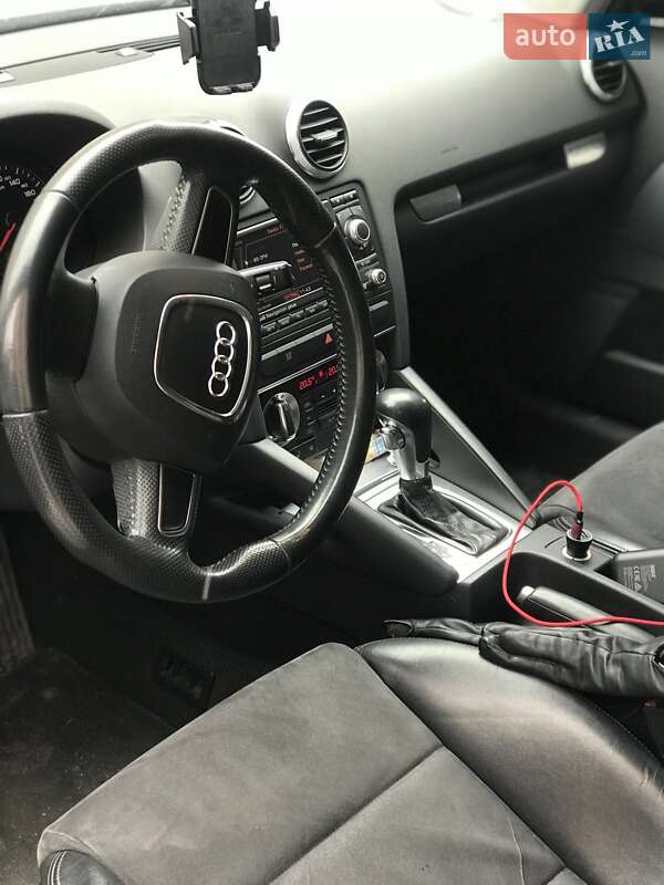Хэтчбек Audi A3 2008 в Киеве
