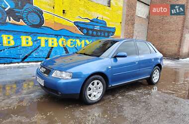 Audi A3  2001