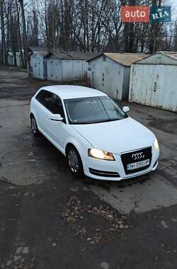 Audi A3  2012