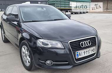 Audi A3  2012