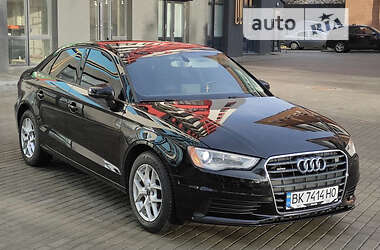 Audi A3  2014