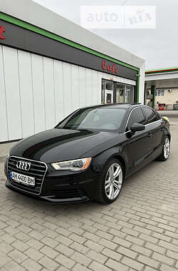 Audi A3  2015