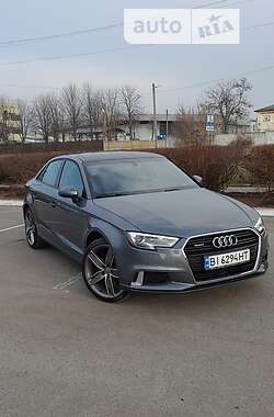 Audi A3  2017