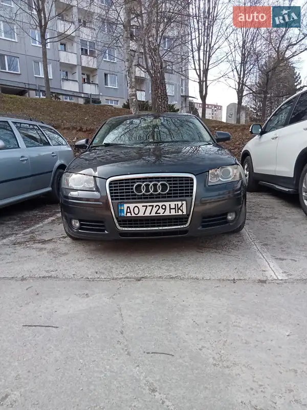Audi A3 2005