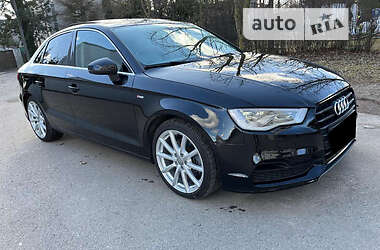 Audi A3  2014