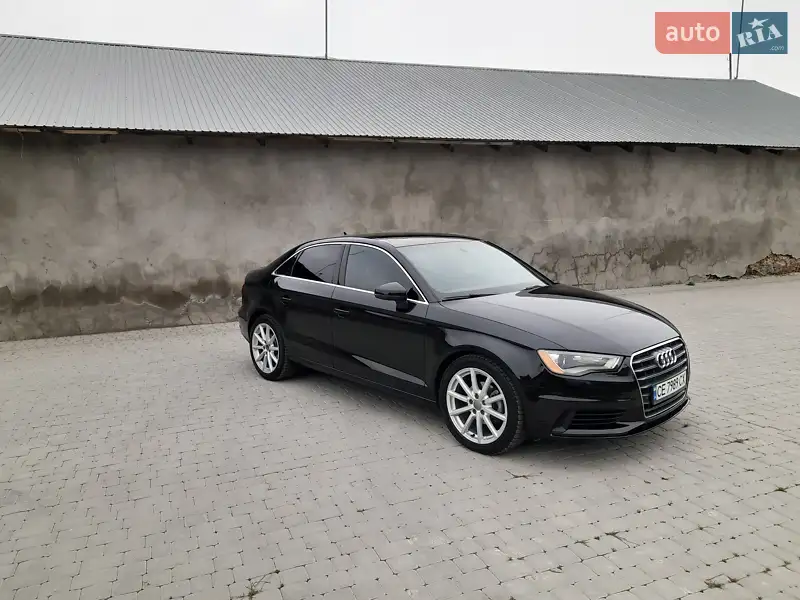 Audi A3 2014
