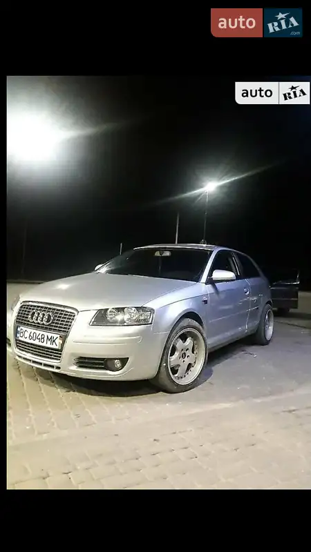 Audi A3 2005