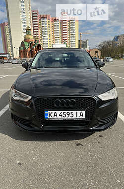 Audi A3  2014