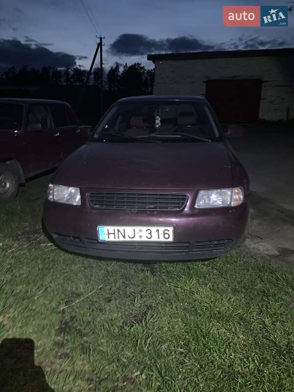 Хетчбек Audi A3 1997 в Черкасах фото Хетчбек Audi A3 1997 в Черкасах