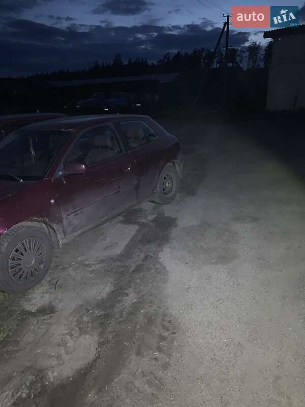 Хетчбек Audi A3 1997 в Черкасах фото 2 Хетчбек Audi A3 1997 в Черкасах