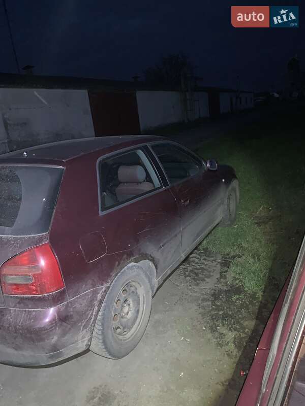 Хетчбек Audi A3 1997 в Черкасах фото 5 Хетчбек Audi A3 1997 в Черкасах