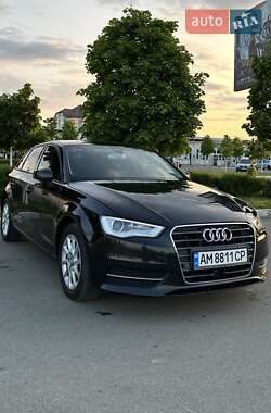 Audi A3  2014