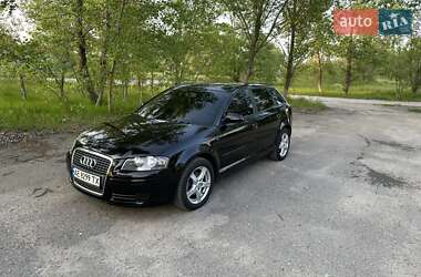 Audi A3  2007