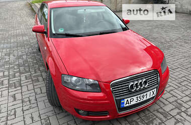 Audi A3  2007