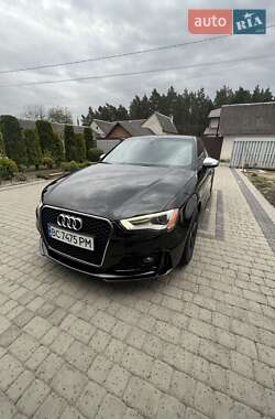 Audi A3  2015