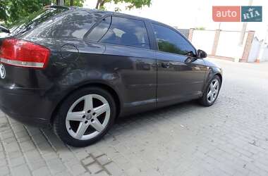 Хэтчбек Audi A3 2003 в Одессе фото 6 Хэтчбек Audi A3 2003 в Одессе