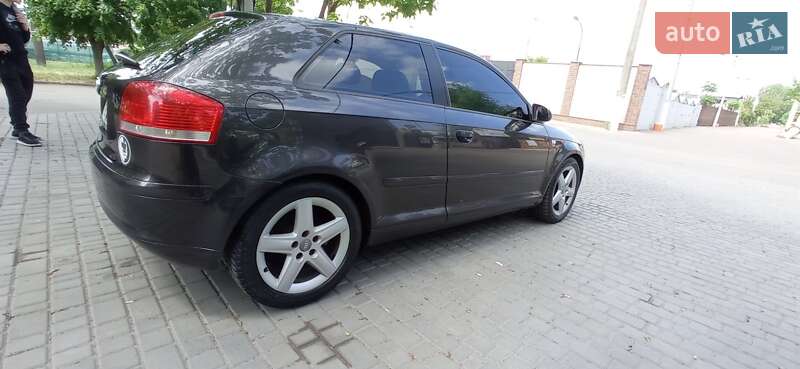 Хэтчбек Audi A3 2003 в Одессе фото 6 Хэтчбек Audi A3 2003 в Одессе