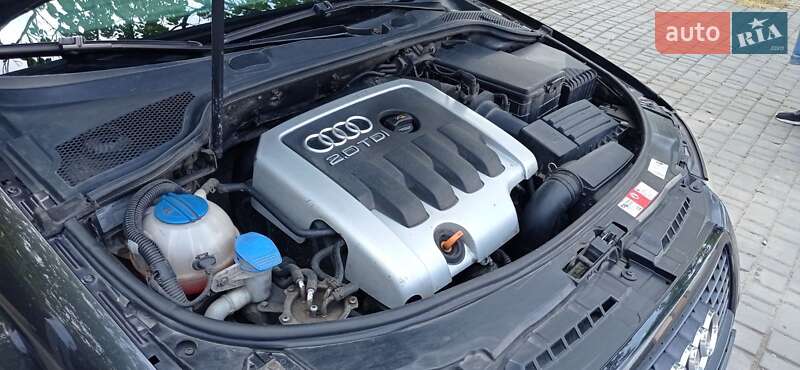 Хэтчбек Audi A3 2003 в Одессе фото 2 Хэтчбек Audi A3 2003 в Одессе