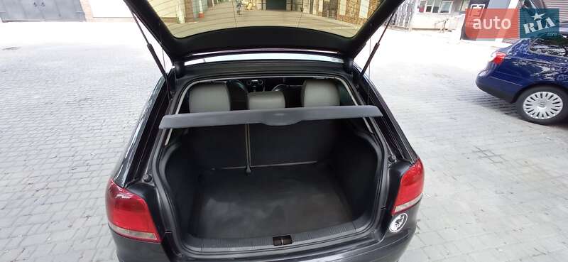 Хэтчбек Audi A3 2003 в Одессе фото 5 Хэтчбек Audi A3 2003 в Одессе