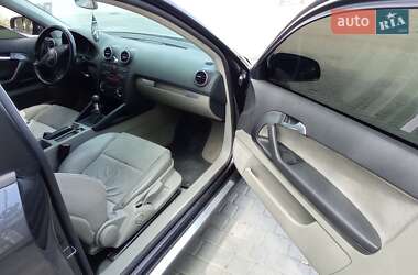 Хэтчбек Audi A3 2003 в Одессе фото 9 Хэтчбек Audi A3 2003 в Одессе
