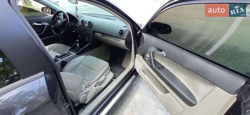 Хэтчбек Audi A3 2003 в Одессе фото 9 Хэтчбек Audi A3 2003 в Одессе