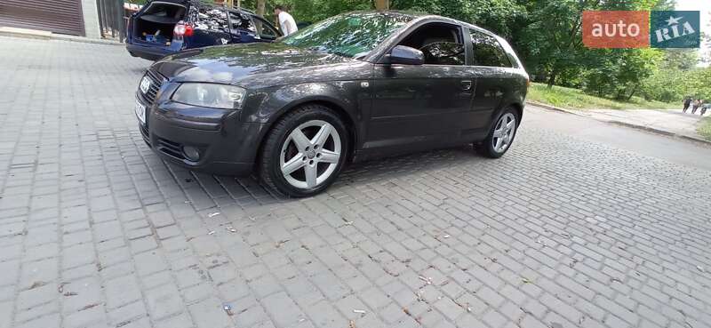 Хэтчбек Audi A3 2003 в Одессе фото 7 Хэтчбек Audi A3 2003 в Одессе