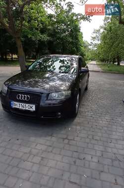 Хэтчбек Audi A3 2003 в Одессе фото Хэтчбек Audi A3 2003 в Одессе