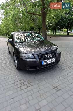 Хэтчбек Audi A3 2003 в Одессе фото 8 Хэтчбек Audi A3 2003 в Одессе