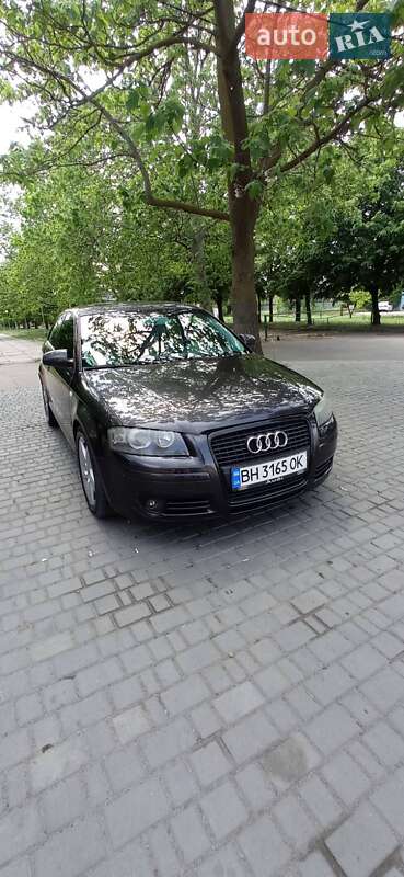 Хэтчбек Audi A3 2003 в Одессе фото 8 Хэтчбек Audi A3 2003 в Одессе