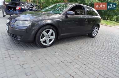 Хэтчбек Audi A3 2003 в Одессе фото 11 Хэтчбек Audi A3 2003 в Одессе