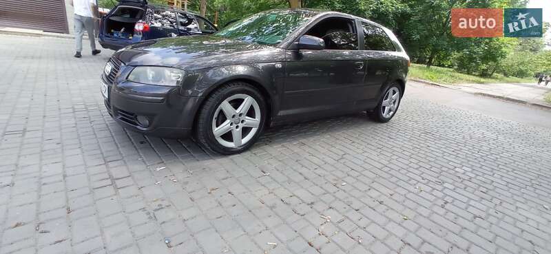 Хэтчбек Audi A3 2003 в Одессе фото 11 Хэтчбек Audi A3 2003 в Одессе