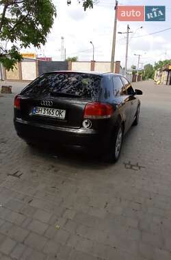 Хэтчбек Audi A3 2003 в Одессе фото 12 Хэтчбек Audi A3 2003 в Одессе