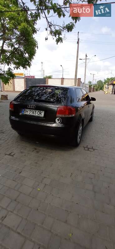 Хэтчбек Audi A3 2003 в Одессе фото 12 Хэтчбек Audi A3 2003 в Одессе