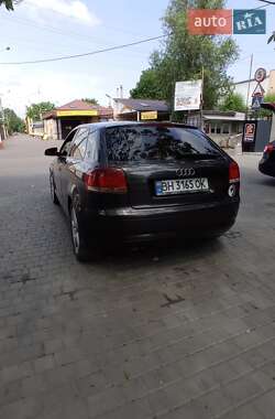 Хэтчбек Audi A3 2003 в Одессе фото 13 Хэтчбек Audi A3 2003 в Одессе