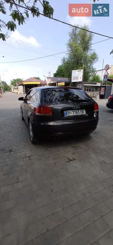 Хэтчбек Audi A3 2003 в Одессе фото 13 Хэтчбек Audi A3 2003 в Одессе