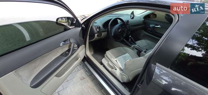 Хэтчбек Audi A3 2003 в Одессе фото 10 Хэтчбек Audi A3 2003 в Одессе
