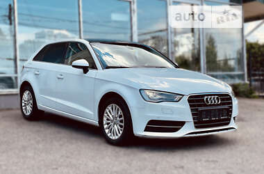 Audi A3  2015